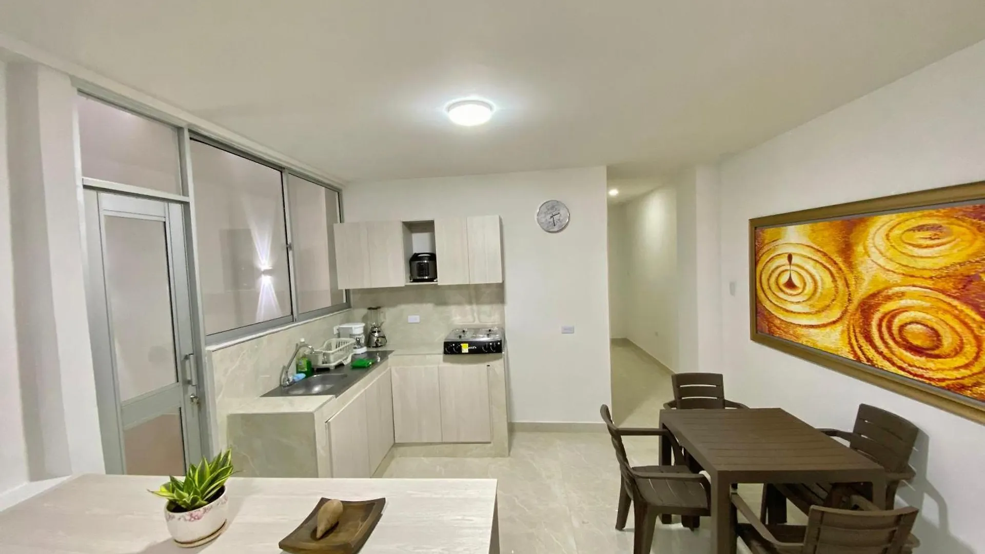 Apartment Apartamento Nuevo A 300 Mts Malecon Del Rio Barranquilla