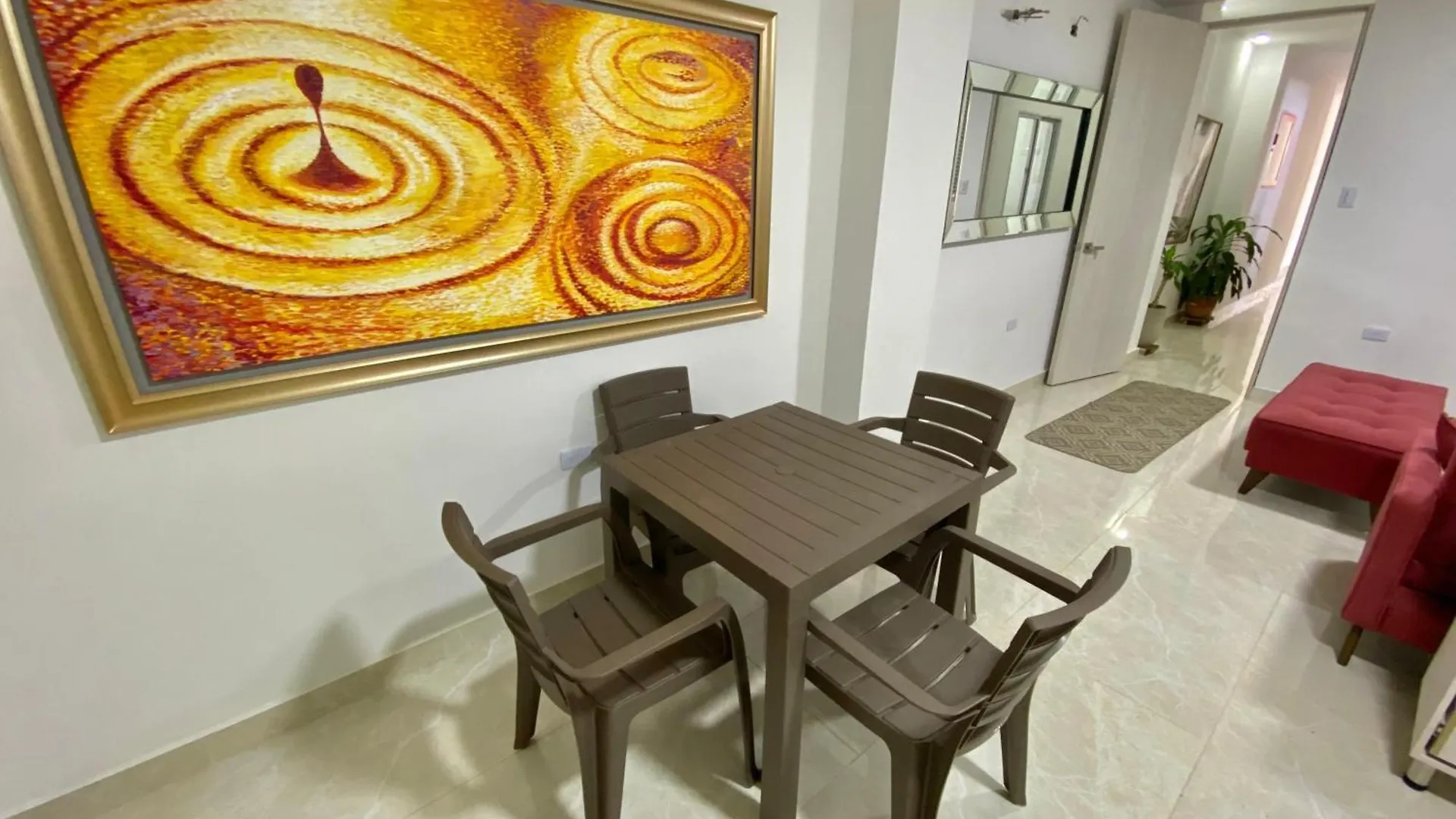 Apartamento Nuevo A 300 Mts Malecon Del Rio Barranquilla  0*, Barranquilla (Atlantico) Colombia