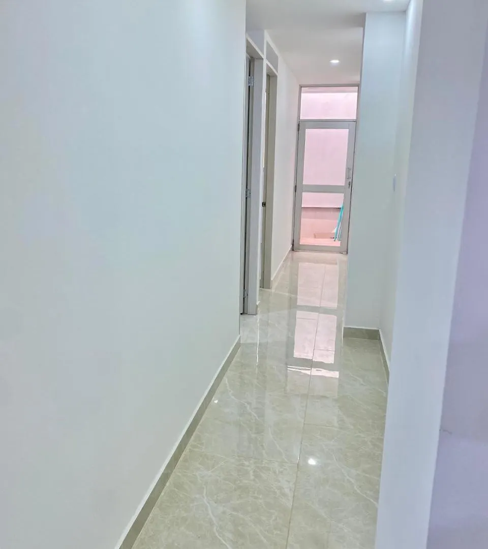 Apartment Apartamento Nuevo A 300 Mts Malecon Del Rio Barranquilla