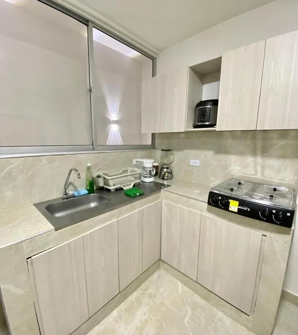 Apartamento Nuevo A 300 Mts Malecon Del Rio Barranquilla  Barranquilla (Atlantico)