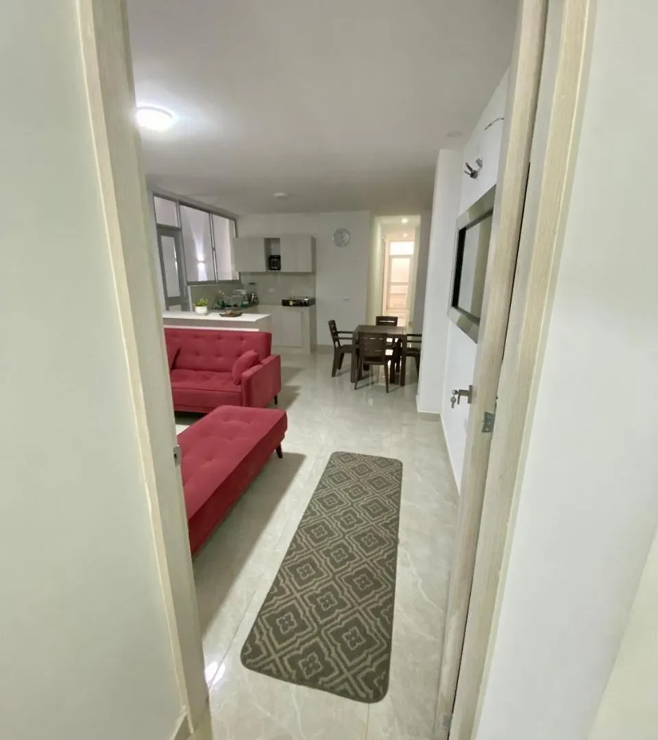 Apartamento Nuevo A 300 Mts Malecon Del Rio Barranquilla  0*, Barranquilla (Atlantico) Colombia