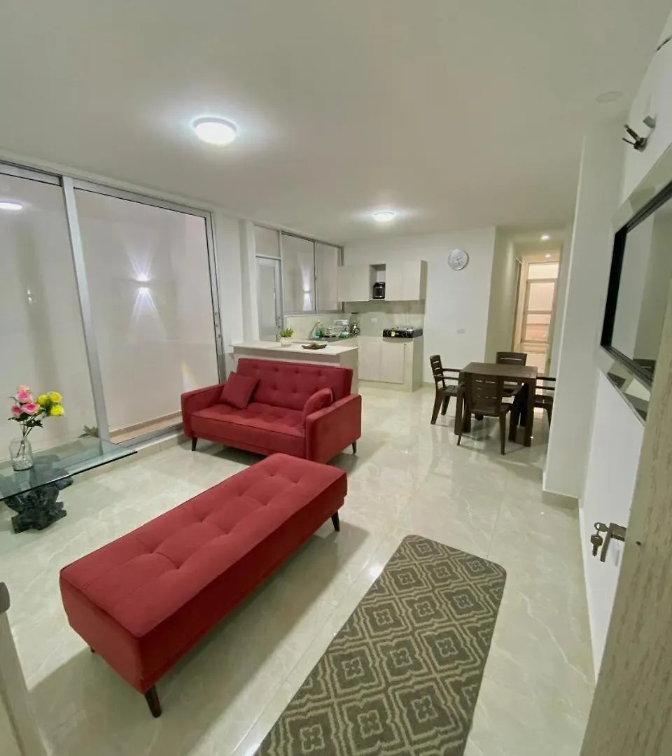 Apartamento Nuevo A 300 Mts Malecon Del Rio Barranquilla