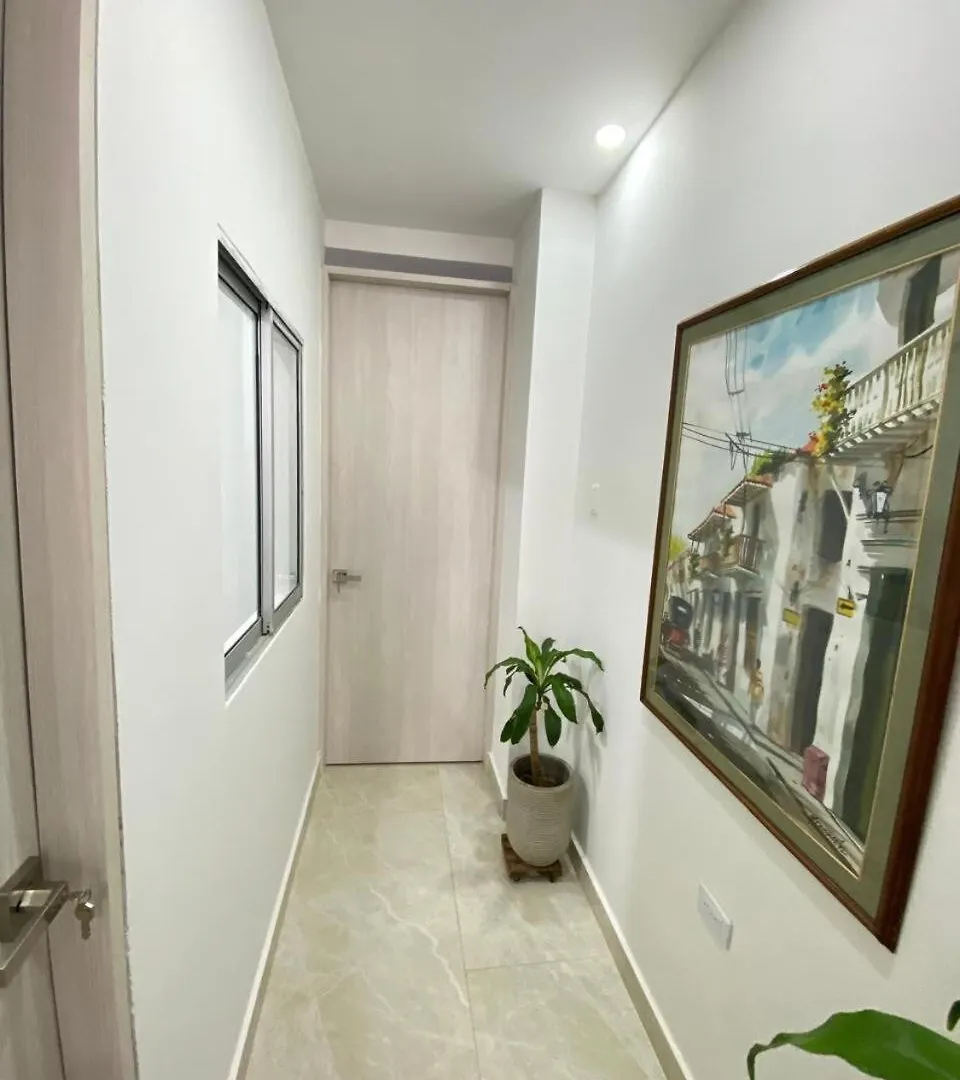 Apartamento Nuevo A 300 Mts Malecon Del Rio Barranquilla  Apartment Barranquilla (Atlantico)
