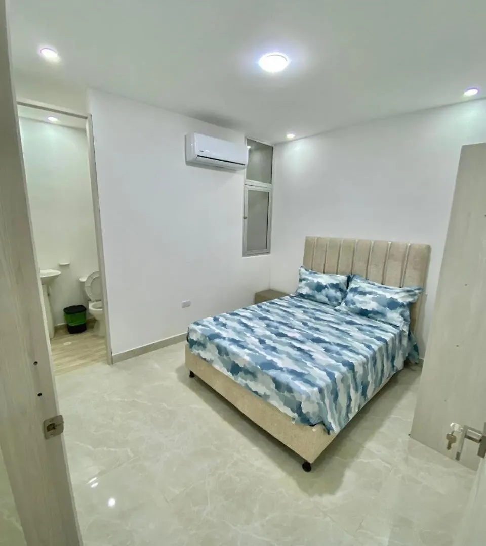 Apartamento Nuevo A 300 Mts Malecon Del Rio Barranquilla  Colombia