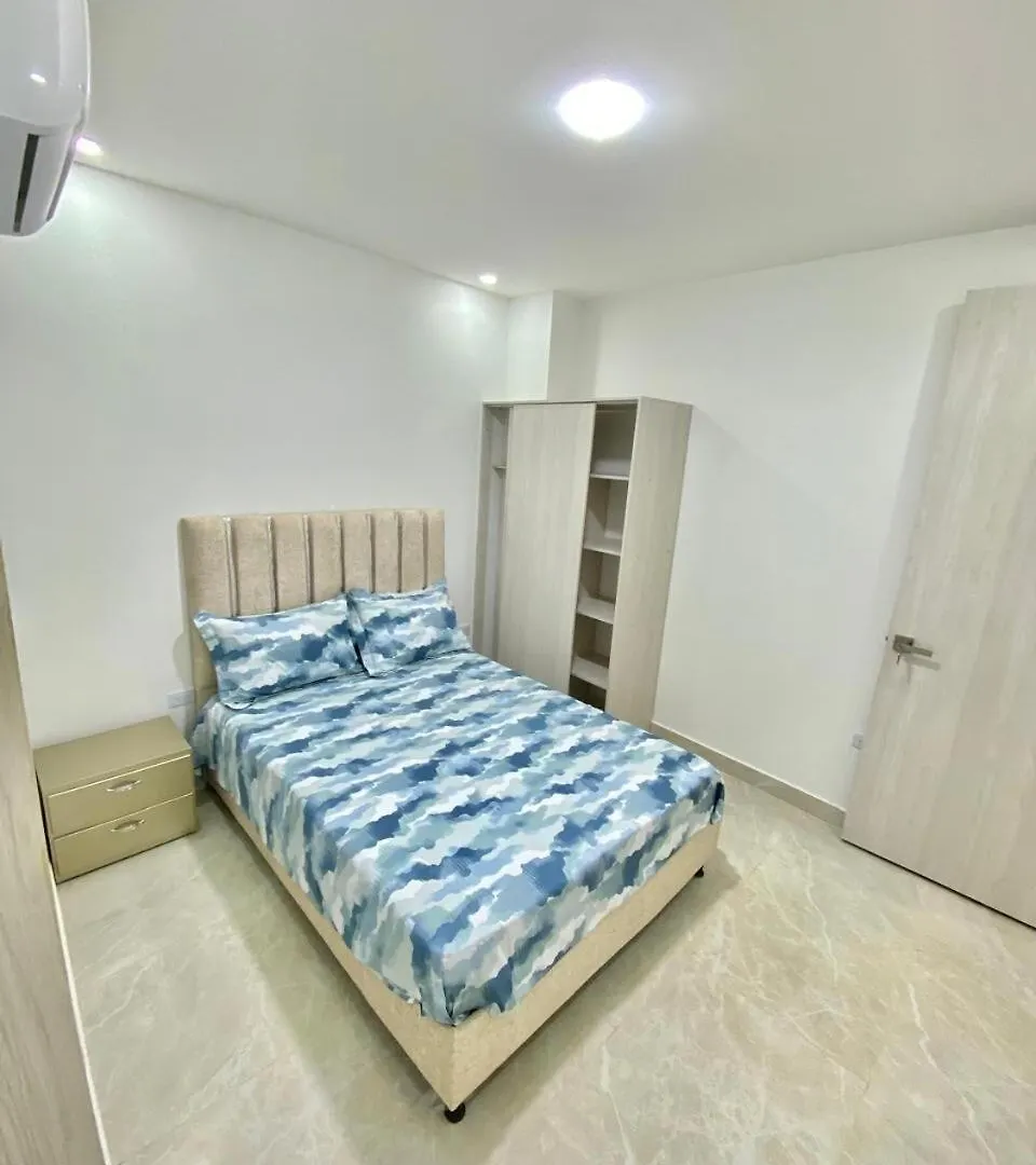 Apartamento Nuevo A 300 Mts Malecon Del Rio Barranquilla  Apartment