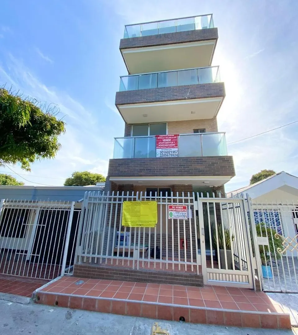Apartamento Nuevo A 300 Mts Malecon Del Rio Barranquilla  Barranquilla (Atlantico)