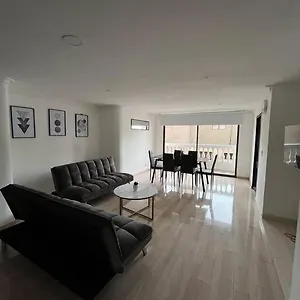 Acogedor Apto 8 Zona Buenavista Barranquilla (Atlantico)